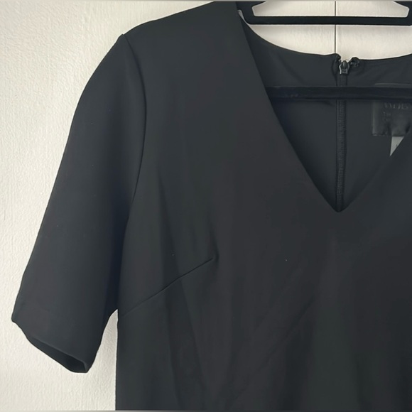WHBM The Perfect Little Black Dress - Picture 3 of 7
